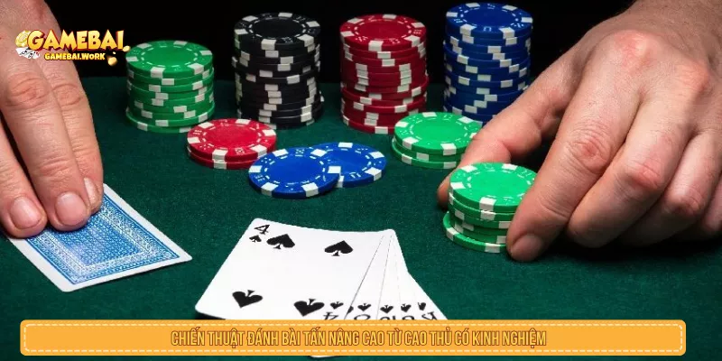 Trải Nghiệm Bài Tấn Online Đấu Trí Đỉnh Cao Siêu Hấp Dẫn Chiến thuật đánh bài tấn nâng cao từ cao thủ có kinh nghiệm